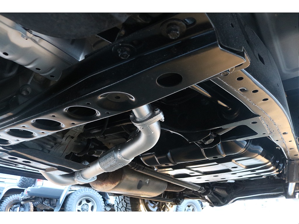 トヨタ ランドクルーザー100(42枚目)