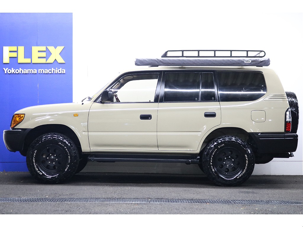こちらの車両が気になってしまった方は是非お早めにお問い合わせください！【ランクルＪＥＥＰ横浜町田インター店：０４２－８５１－６１６５】
