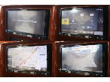 Bluetooth対応ナビ！好きな曲を流しながらのドライブは堪りません♪
