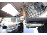 サンルーフ装備！フロアマット・ダッシュマット装着済み！オリジナルマフラー！