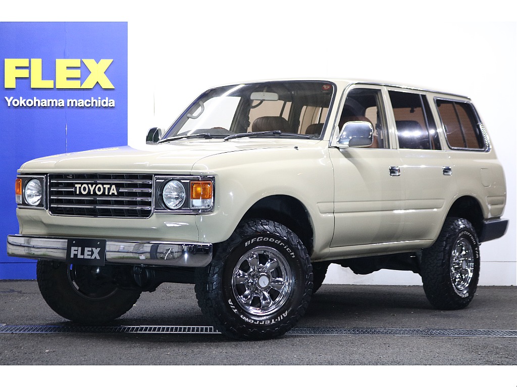 丸目がキュートな80が買取にて入庫しました！