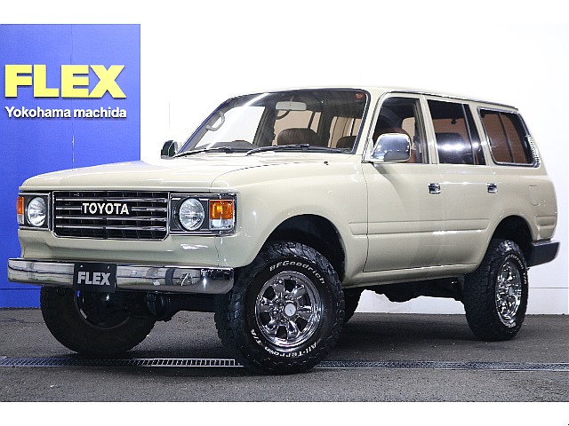 ランドクルーザー80 4.5 VXリミテッド 4WD