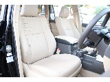 TX-Lパッケージがベースとなっているためシートはレザーとなっております！