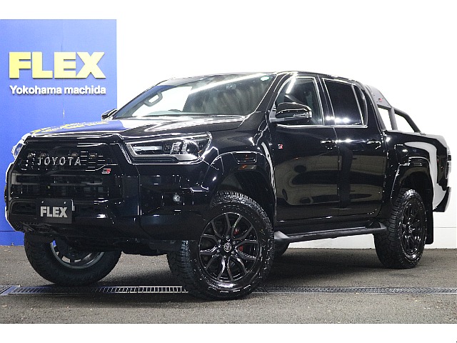ハイラックス 2.4 Z GRスポーツ ディーゼルターボ 4WD