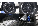 新品BFGoodRichiA/Tタイヤをインストール♪ホイールは専用18インチAW！