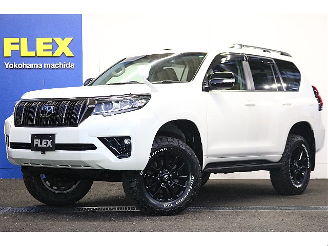 ランドクルーザープラド 2.7 TX Lパッケージ 70th アニバーサリー リミテッド 4WD