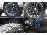 新品BFGoodRichiA/Tタイヤ！ホイールは特別仕様車専用18インチホイール！
