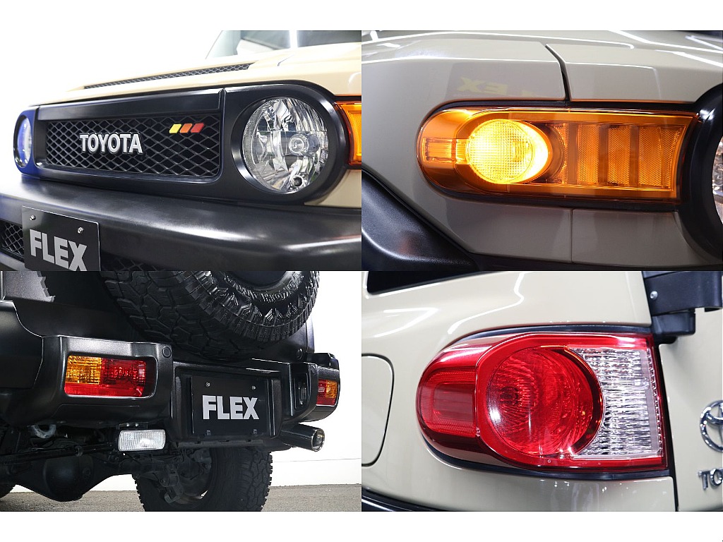 丸目ライト×TOYOTA文字グリルのベストマッチ！