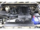 4000㏄：V6エンジン！力強く、ストレスフリーの走りを体感できます！