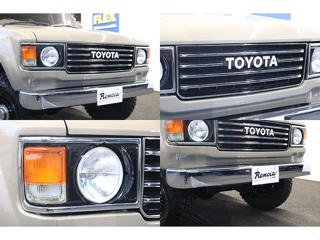 キュートな丸目を駐車場で見つけるとつい心が躍ってしまいます♪
