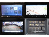 Bluetooth対応フルセグナビ！バックカメラも装備されているので駐車が不安な方も安心です♪