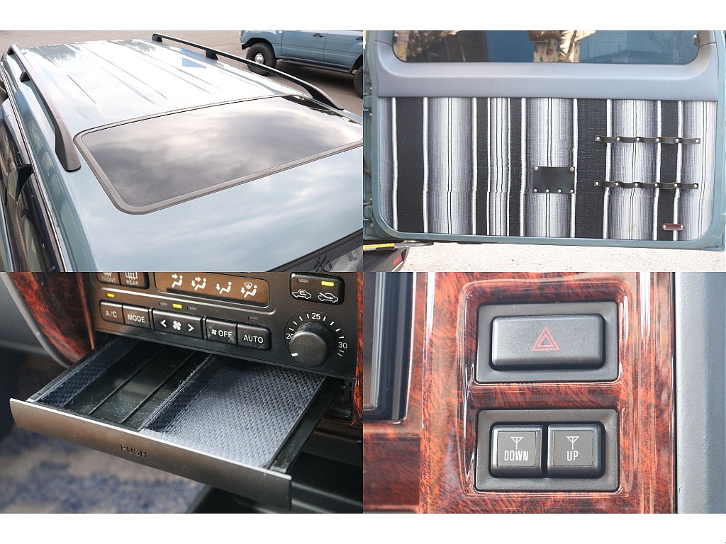 ルーフレール付きの車両になりますのでルーフラックの取付をご検討されている方必見です！