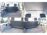 ラゲッジルームはアウトドア等で使用した痕跡があまり見受けられず、綺麗に乗られていたことを感じられます！