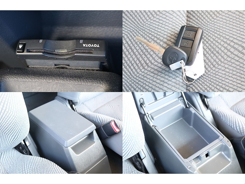 キーレス、ETC車載器がついており、嬉しい装備満載の一台です！
