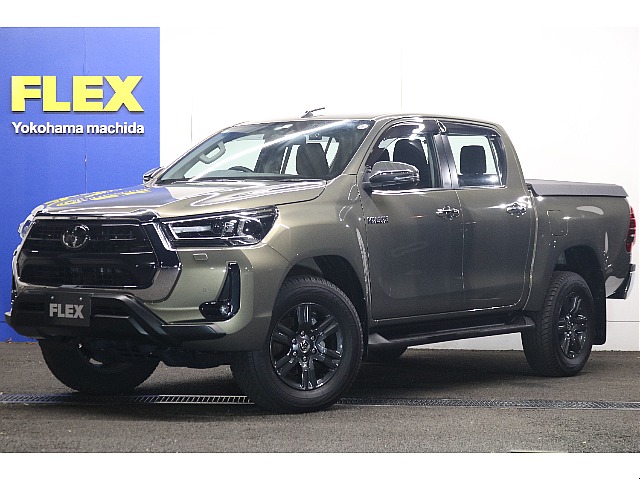 ハイラックス 2.4 Z ディーゼルターボ 4WD