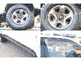 塗装済みの再販76純正アルミ×BFgoodrichATタイヤ！