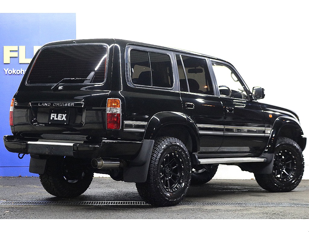 リアビュー！この迫力は圧巻です！