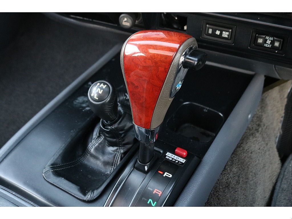 ウッドコンビシフト！