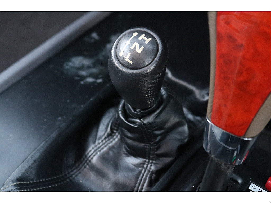 トランスファーレバー！