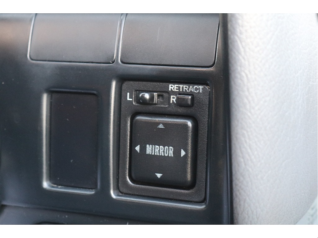 各種スイッチ！