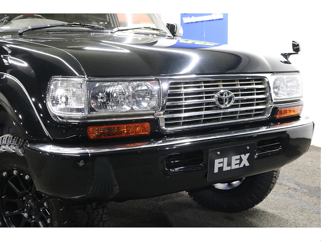 フロントフェイス！