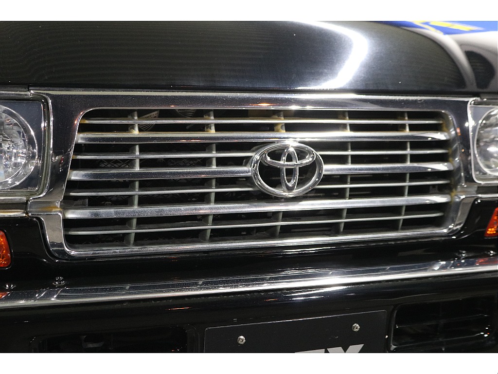 フロントグリル！