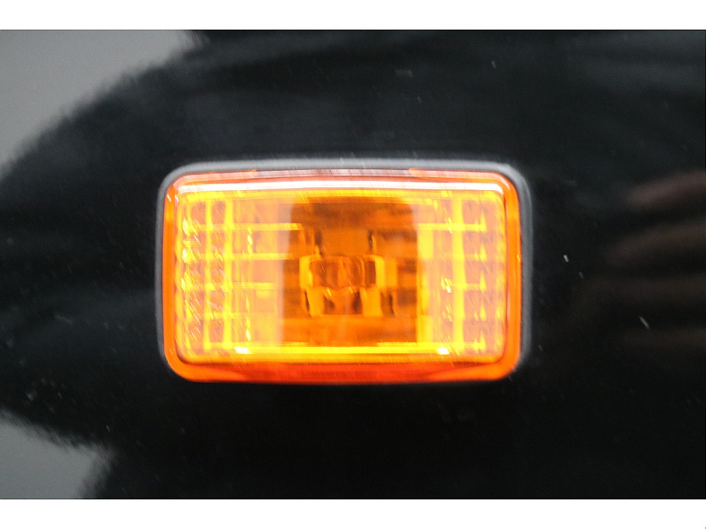 オレンジサイドマーカー！