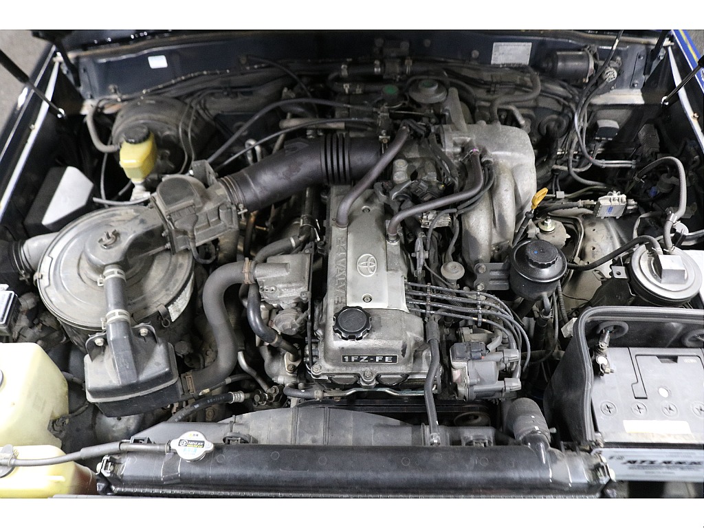 4.5L×タイミングチェーン！