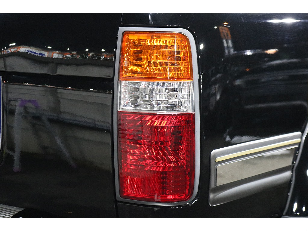 ３色テールレンズ！