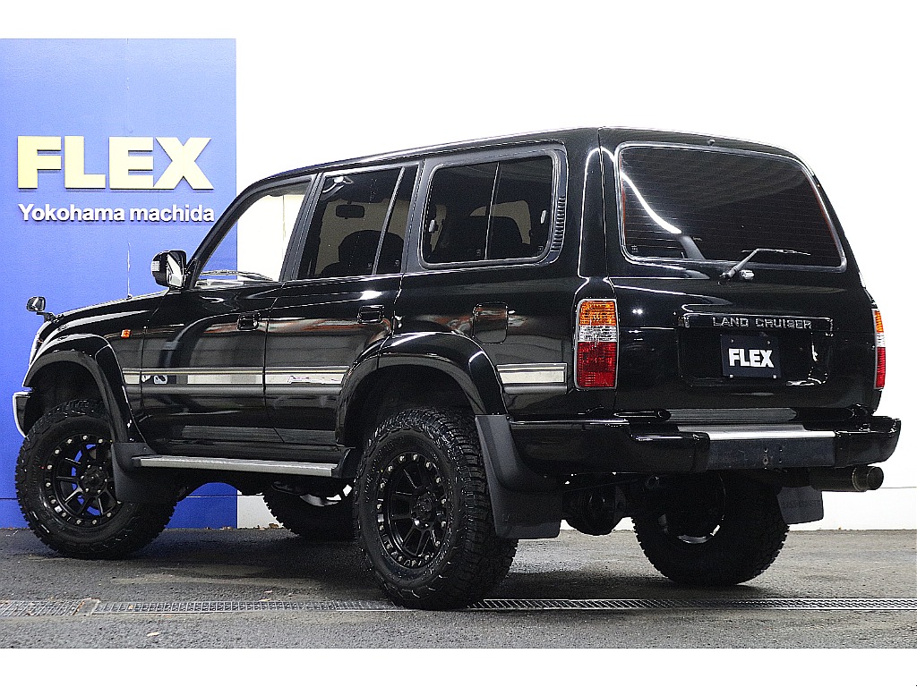 四駆らしい仕上がりです！