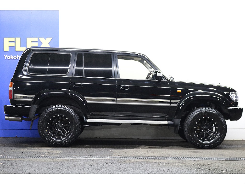 既に仕上がった状態ですが、ここからの追加カスタムもご要望あれば是非ご相談ください！