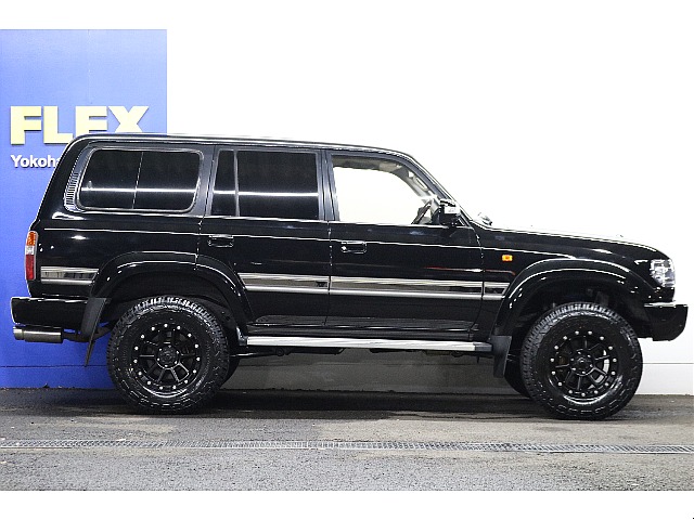 既に仕上がった状態ですが、ここからの追加カスタムもご要望あれば是非ご相談ください！