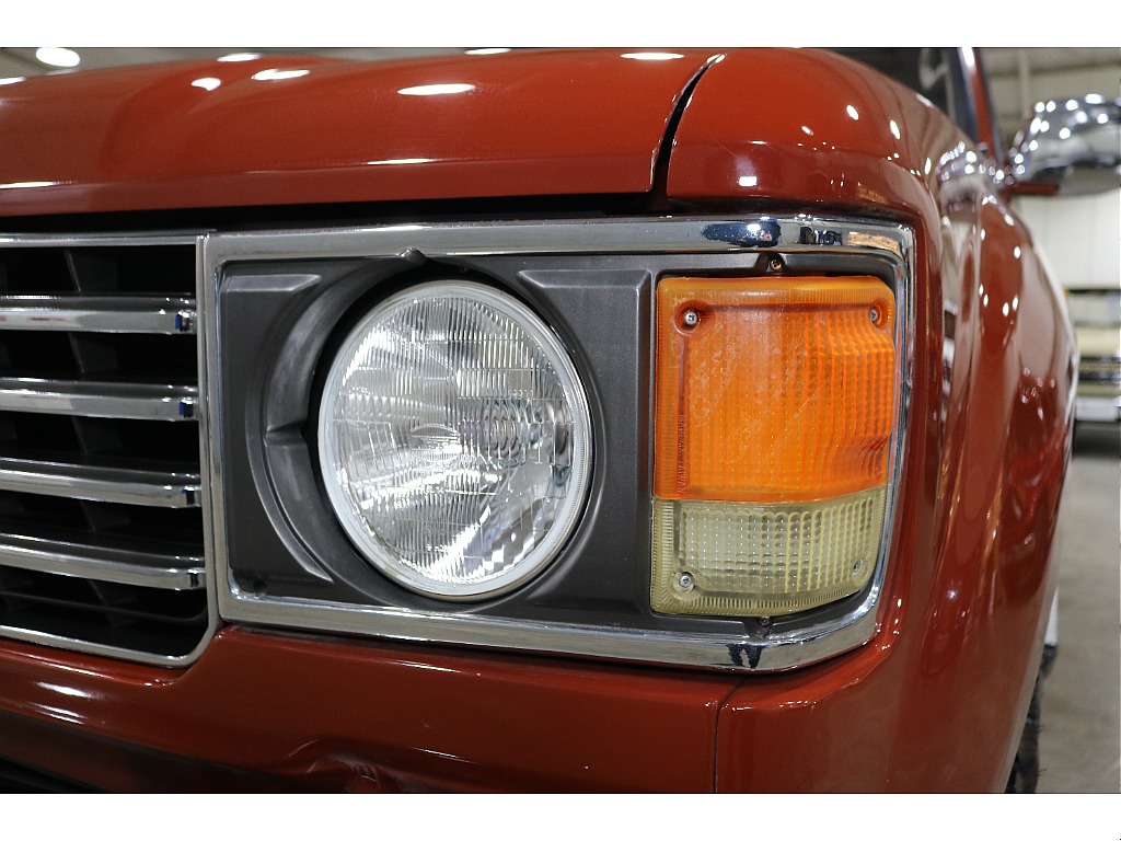 トヨタ ランドクルーザー80(11枚目)