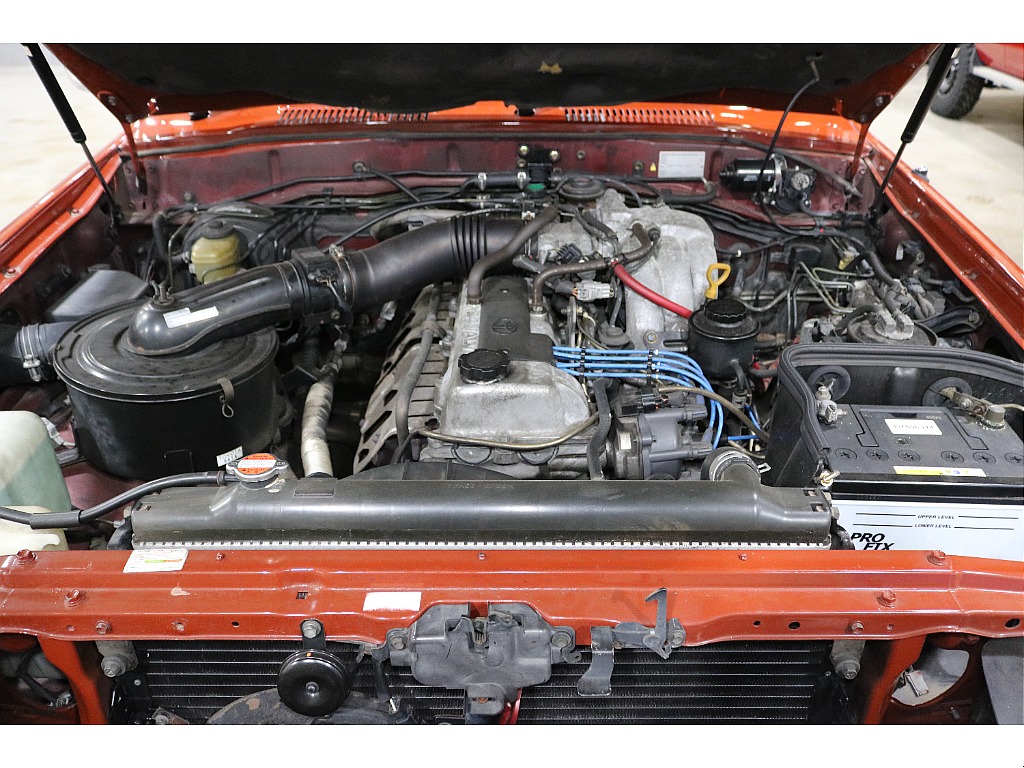 トヨタ ランドクルーザー80(13枚目)