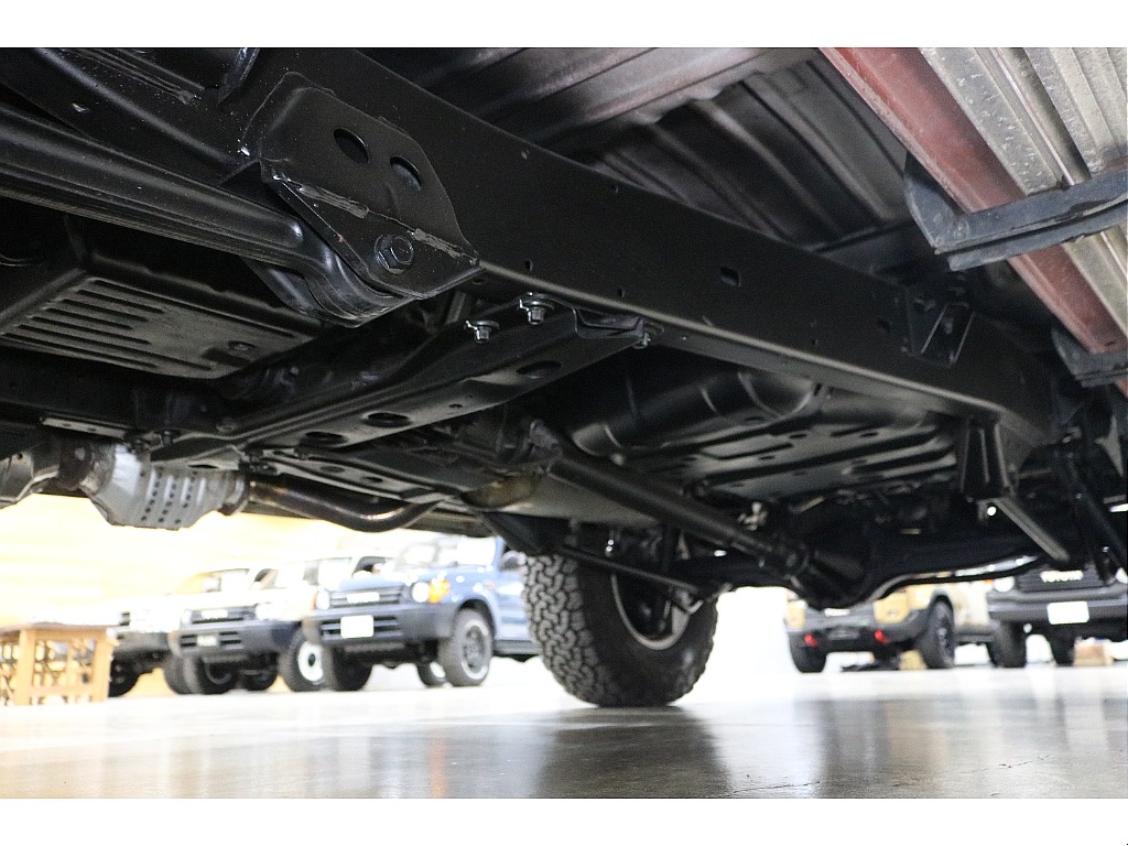 トヨタ ランドクルーザー80(15枚目)