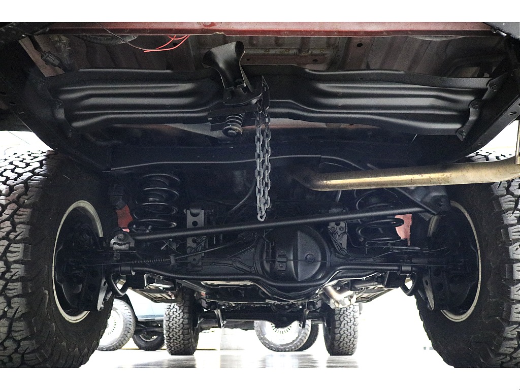 1995 Toyota Land Cruiser 80 