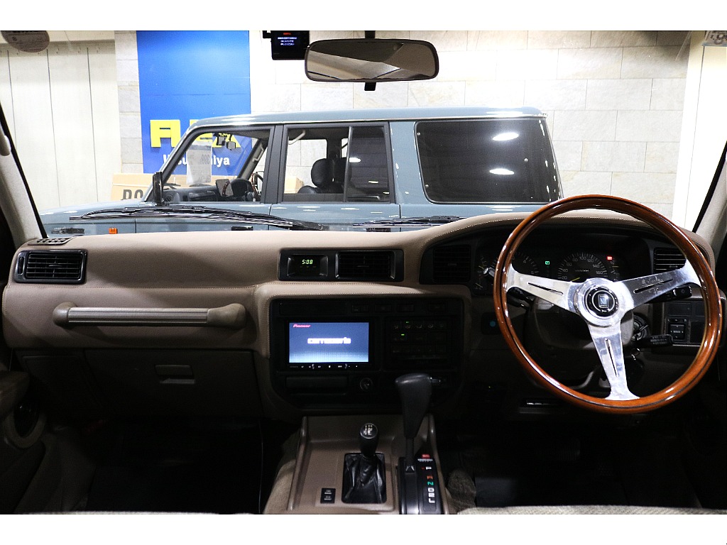 1995 Toyota Land Cruiser 80 