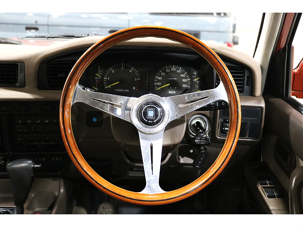 1995 Toyota Land Cruiser 80 