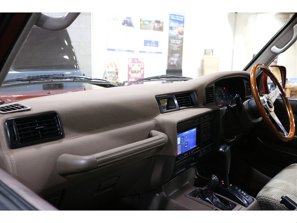 1995 Toyota Land Cruiser 80 