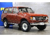 トヨタ ランドクルーザー80(2枚目)