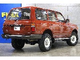 トヨタ ランドクルーザー80(5枚目)