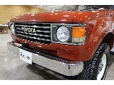 トヨタ ランドクルーザー80(9枚目)