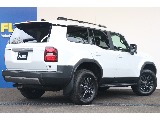 バックビューからも溢れ出るカッコよさと上質感がたまらない！純正状態ですがカスタムもご相談ください！