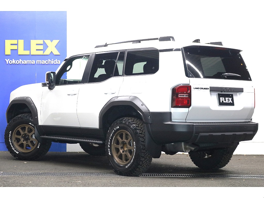 重厚感のあるボディ！安定した走りを体験させてくれます！