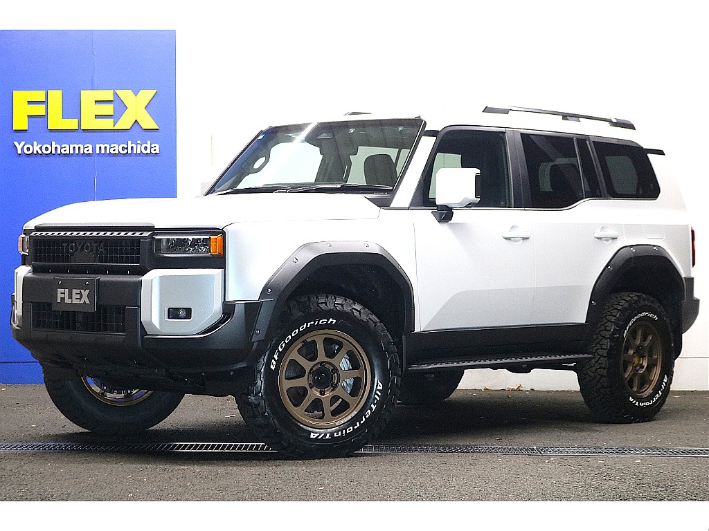 お気軽にお問合せ下さい！フレックスランクルＪＥＥＰ横浜町田インター店０４２－８５１－６１６５