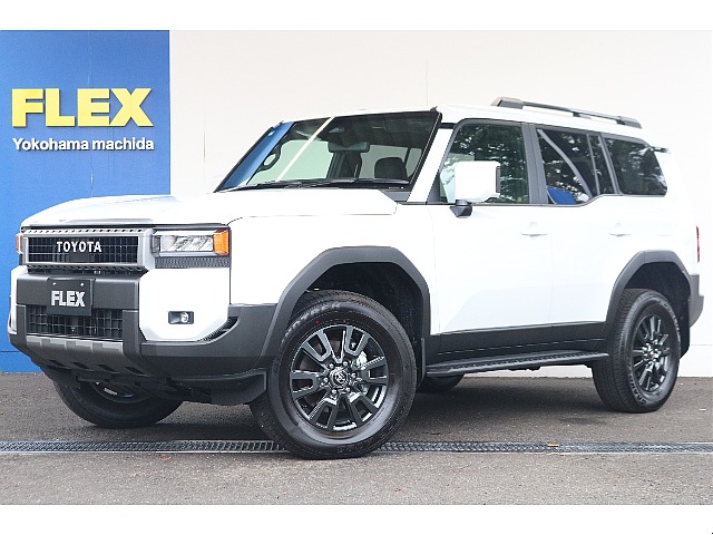 ランドクルーザー250 2.7 VX 4WD