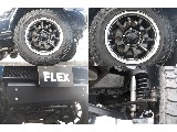 タニグチ製SOLVEリフトアップキット