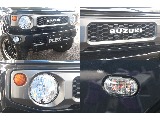 SUZUKIロゴグリルが非常にかっこいいです！
