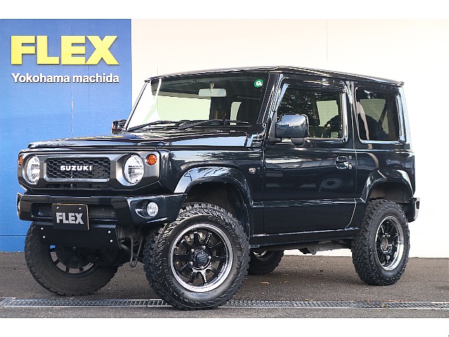 ジムニー 660 XL 4WD