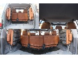 大容量のラゲッジルーム！3列目シートは跳ね上げ式なので用途・乗車人数を分けてお使いいただけます♪